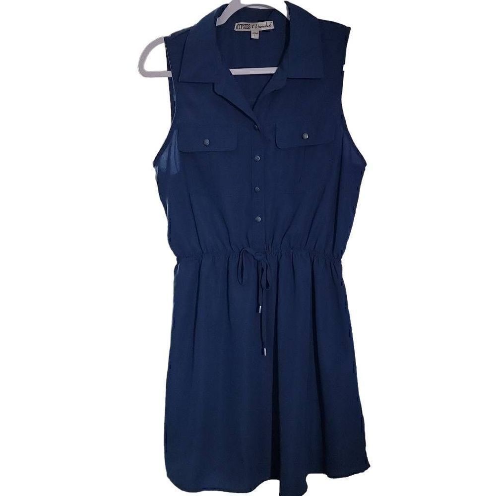 Gypsies & Moondust Dress